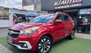 Chery Tiggo 4 2019