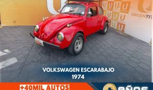 Volkswagen Escarabajo 1974