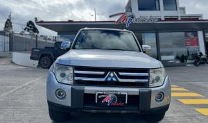 Mitsubishi Montero 3P 2008