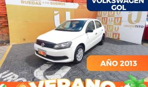 Volkswagen Gol Plus 2013