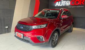 Ford TERRITORY TREND 2022