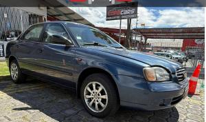 Chevrolet Esteem 2002
