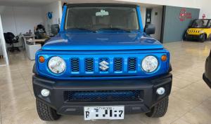 Suzuki Jimny 2023