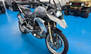 BMW GS 1200R 2014