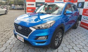 Hyundai TUCSON TL 2019