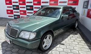 Mercedes Benz 300SE 1992