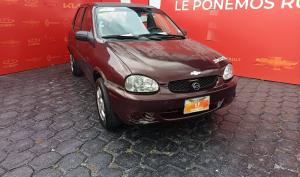 Chevrolet Corsa 2001