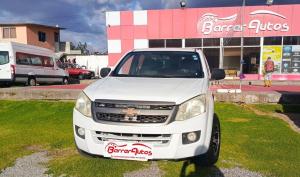 Chevrolet D-MAX DOHC 2.4 2015