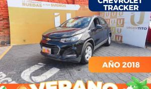 Chevrolet Tracker LS 2018