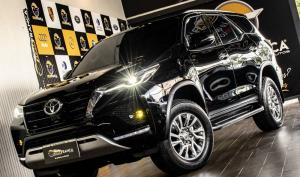 Toyota Fortuner 4.0 2024