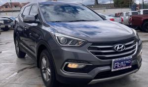 Hyundai Santa Fe 2016