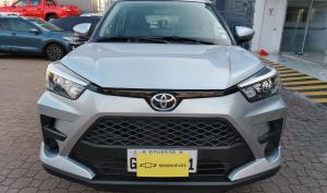 Toyota RAIZE 2023