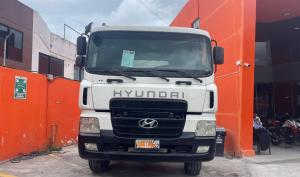 Hyundai HD260 2012