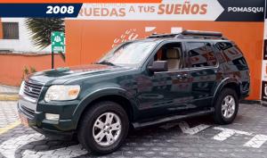 Ford Explorer XLT 2008