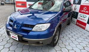 Mitsubishi Outlander 2007