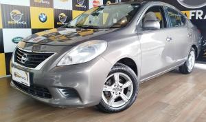 Nissan Versa 2014