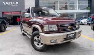 Chevrolet Trooper 5P 2001