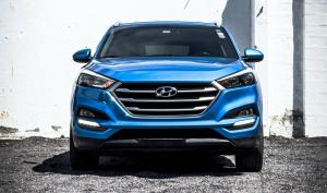 Hyundai TUCSON TL 2018