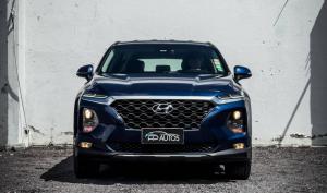 Hyundai New Santa Fe 2019