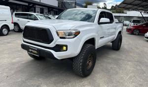 Toyota Tacoma 2017