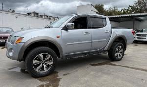 Mitsubishi L200 2007