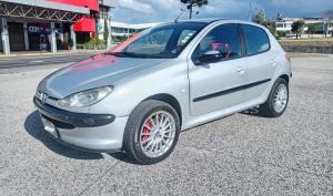 Peugeot Berlina 206 Presence 2004