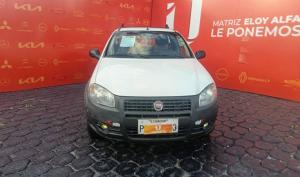 Fiat Strada 2013