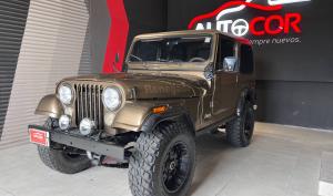 Jeep Renegade 1978