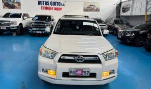 Toyota 4Runner 2013