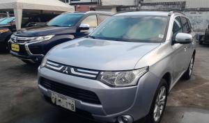 Mitsubishi Outlander 2014