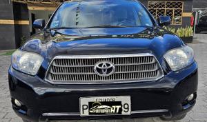 Toyota Highlander Limited Hibrido 2010