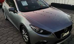 Mazda 3 2015
