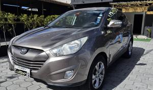 Hyundai Tucson IX 2012