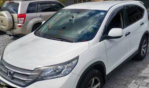 Honda CRV 2012