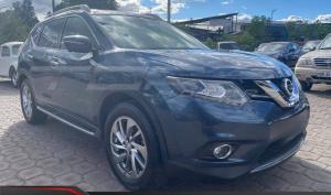 Nissan xtrail  Advance 2017