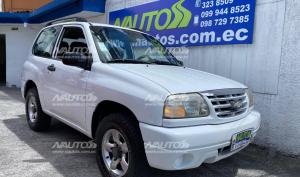 Suzuki Grand Vitara 3P 2010