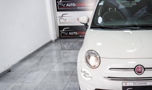 Fiat 500 2020