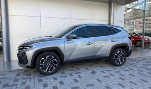 Hyundai Tucson 2025