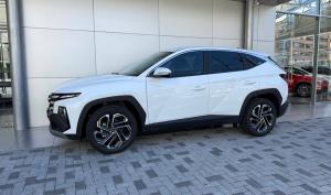Hyundai Tucson 2025