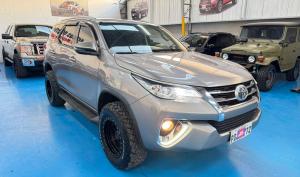 Toyota Fortuner 2019