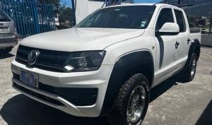 Volkswagen Amarok 2019