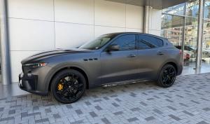 Maserati Levante 2019