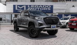 Changan HUNTER 2022