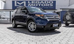 Ford Explorer XLT 2015