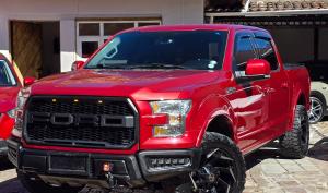 Ford F150 LARIAT SC ECOBOOST AC 3.5 CD 2016