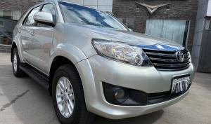 Toyota Fortuner 2.7 2013