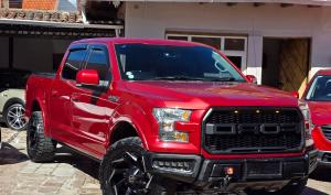 Ford F150 Lariat 2016
