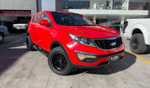 Kia SPORTAGE SL 2019