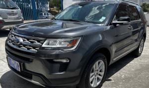 Ford Explorer 5P 2018