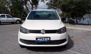 Volkswagen Voyage 2016